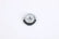 2pcs Angle Grinder Flange Nuts with 5/8-11 Inch Thread Quick Release Nut Metal Angle Grinder Nut for Replacement Parts Fixing Cutting Discs