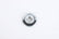 2pcs Angle Grinder Flange Nuts with 5/8-11 Inch Thread Quick Release Nut Metal Angle Grinder Nut for Replacement Parts Fixing Cutting Discs