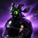Premium Night Fury Dragon Keychain with LED Light & Moving Wings, Mini Fantasy Figure Charm for Keys, Backpack & Gift