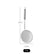 Fat Skimmer Spoon, Fine Mesh Skimmer Spoon Stainless Steel Hot Pot Fat Strainer Fine Mesh Food Strainer with Long Handle for Skimming