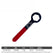 11/16" / 7/8" / 15/16" Hex Wye Strainer Cleanout Plug Wrench, High Carbon Steel Heating Filter Wrench for Hydronic Boiler Y-Strainer Maintenance