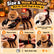 LED Glowing 3D Scorpion Pet Costume | Light-Up Animal Dress-Up Outfit for Small Dogs & Cats
