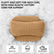 2 Pack Car Neck Pillow, Soft Car Headrest Pillow for Neck Support