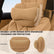 2 Pack Car Neck Pillow, Soft Car Headrest Pillow for Neck Support