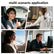 2 Pack Car Neck Pillow, Soft Car Headrest Pillow for Neck Support