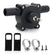 Portable Electric Drill Pump For Water - Self Priming Liquid Transfer Drill Powered Water Pump for Pool Cover Draining, Rain Barrels and Garden Watering | Easy Hose Clamp Setup
