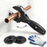 Ratcheting Pipe Cutter, 2 in 1 Close Quarters Tube Compact Cutter, Ratcheting Pipe Cutter Tool for Cutting Copper and Metal Pipes, Pvc, Ppr, Plastic Hoses (8-29mm)