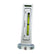 Four-Wheel Alignment Magnetic Level Instrument, Magnetic Camber Castor Gauge, Portable Wheel Alignment Camber Level Tool with Strong Magnet Base, Car Truck Tire Camber Caster Adjustment Bubble Level
