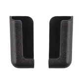 2-piece set Universally Adhesive Dashboard Phone Mount for Car Anti Shock Holder Nonslip Mobile Holder for Home