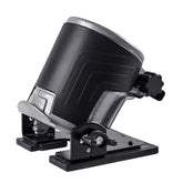 Compact Router Tilt Base