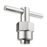 104421 Cartridge Removal Tool, Cartridge Puller Compatible With Moen 1222,1225,& 1200 Single Handle Cartridges， Moen Shower Cartridge Replacement，Faucet Cartridge Replacement Core Puller