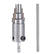 Multipurpose Hand Operated Thread Removal Extractor Device Suitable for Home and Industrial Applications Smooth Installation Plumbing Thread Tool