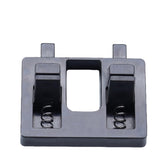 Generic Electric Wire Welding Fixture,Soldering Wire Holder w/Dual Spring - Loaded Clips, Black Base, Helping Hands Holder for Home DIY, Electrode & Workshop Repairs - Welding Accessories