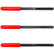 3Pcs Thread File Set, Thread Restoring Chaser Files Metric and SAE | Thread Restorer File Set High Carbon Steel Thread Repair Tool for Thread Repair File Set, Thread Cleaner Tool