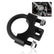 3/8" Drive Inner Tie Rod Removal Tool with U-Shaped Teeth,Anti-Slip Inner Tie Rod Tool for Quick Dismantle & Installation,Universal Ties Rods End Tools for Cars,SUVs,Trucks