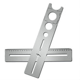 Ceramic Tile Hole Locator