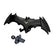 Cool Bat-Style Car Phone Holder, Universal Air Vent Mount, Hands-Free Car Phone Stand, Unique Car Interior Accessory