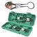 Generic 4Pcs Snap Ring Pliers Straight Bent 7" with Case Spring Loaded Ring Remover
