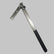 Sturdy manual wire bender machine, steel rod bending tool for workshop use, achieves 0-180° angles, universal metal wire bender for DIY projects.