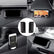 2-piece set Universally Adhesive Dashboard Phone Mount for Car Anti Shock Holder Nonslip Mobile Holder for Home