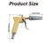 Aluminum Air Dust Blow Gun