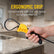 2PCS Adjustable Strap Wrench Set,