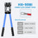 Battery Cable Lug Wire Crimper Tool for AWG 10,8,6,4,2,1/0 Gauge Copper Wire Lugs/Battery Cable Ends/Ring Terminal Connectors,Heavy Duty Electrical Crimping Tool