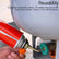 Cylinder Refills Adapter - Portable and Reusable Butane Cylinder Connector for Outdoor Hiking, Picnic, and Camping Cookware