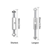 10Pcs 86 Type Wall Box Repair Tool Electrical Light Switch Socket Junction Stash Bottom Boxes Repairer Cassette Embedded Installation Maintenance Support Rod