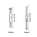 10Pcs 86 Type Wall Box Repair Tool Electrical Light Switch Socket Junction Stash Bottom Boxes Repairer Cassette Embedded Installation Maintenance Support Rod
