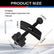 Disc Brake Caliper Compression Tool with 10mm Wrench,Heavy Duty Caliper Piston Compressor Tool Brake Pad Spreader,