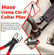 4pcs Professional Hose Clamp Kit, Fuel Line Disconnecting & Dismounting Tool Set for Automotive Maintenance, Multifunctional Pipe Clamp for Car Repair, Car Accessories