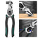 Wire Stripper, Multitool Fence Pliers 9inch Fence Tool Fencing Pliers With Hammer Fence Cutter Nails Puller Pliers Wire Cutting Pliers