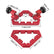 Corner Clamps for Woodworking, 90 Degree Clamp & Right Angle Clamps Set - Aluminum Alloy 45/90° Miter & Picture Frame Clamp with Laser Ruler for Box Assembly, Cabinets, Furniture