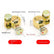 2PCS Pure Copper for battery Clips