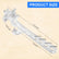 3 in 1 Bucket Opener, 5 Gallon Pail Opener Multi-function Paint Can Opener Barrel Wrench Aluminum Bung Lid Remover Tool for 10-55 Gallon Drum Home Industrial Commercial Use