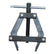 Chain Connecting Puller Holder Tool for Chain Size #40#60#80#100, Motorcycle Chain Tensioner Tool, Compact Metal Hand Tool for Bicycle Maintenance