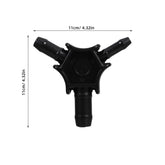Tube Chamfer Tool and Deburring Reamer for PVC Ppr Copper Brass and Aluminum Pipes Lightweight Design for Easy Use Plumbing and Projects