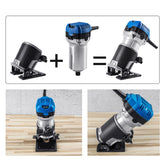 Compact Router Tilt Base