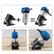 Compact Router Tilt Base
