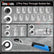 17PCS Pass Through Socket Set