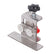 Cabinet Door Installation Locator, Adjustable Stainless Steel Cabinet Installation Positioner Tools, Hardware Clamp Woodworking Tool for Quick Installing Frameless