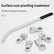15Pcs Adjustable Belt Wrench Set for Engine