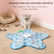 Cat Toys Sensor Pssopp Cat Toys Sensor Mode Touch Activated Arouse Interest 3 Gears Adjustable Automatic Interactive Cat Toys