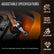 Universal Wrench EDC Pocket Wrench Multi 23 Sizes from 1/4 to 3/4 inch and 7mm to 19mm