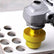 Diamond Chamfer Router Bit, M10 Thread Hole Saw Tile Reamer, Three-Stage Milling Cutter for Marble Concrete Granite Quartzite Drilling Chamfering