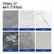 4-in-1 Diamond Chamfer Bit for Angle Grinder, Diamond Beveling Grinding Head for Chamfering, Hole Enlarging, Polishing, Arc Trimming, Fit for Granite, Marble, Tile, Ceramic, Stone, 5/8"-11 Thread