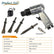 150mm air hammer kit 4-chisels