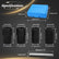1/2 Inch Drive Impact Lug Nut Socket 5Pcs Lug Nut Remover Extractor Tool Locking Lug Nut Removal Tools 17Mm 19Mm 21Mm 22Mm Stripped Bolt Remover Lug Nut Extractor Set