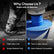 Concave Edge Grinding Wheel – Efficient Edge Profiling for Marble, Quartz, Granite, Ceramic & Concrete, Fits Angle Grinders & Electric Drills (20mm)